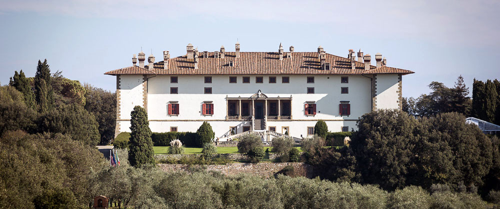 Villa medicea di Artimino