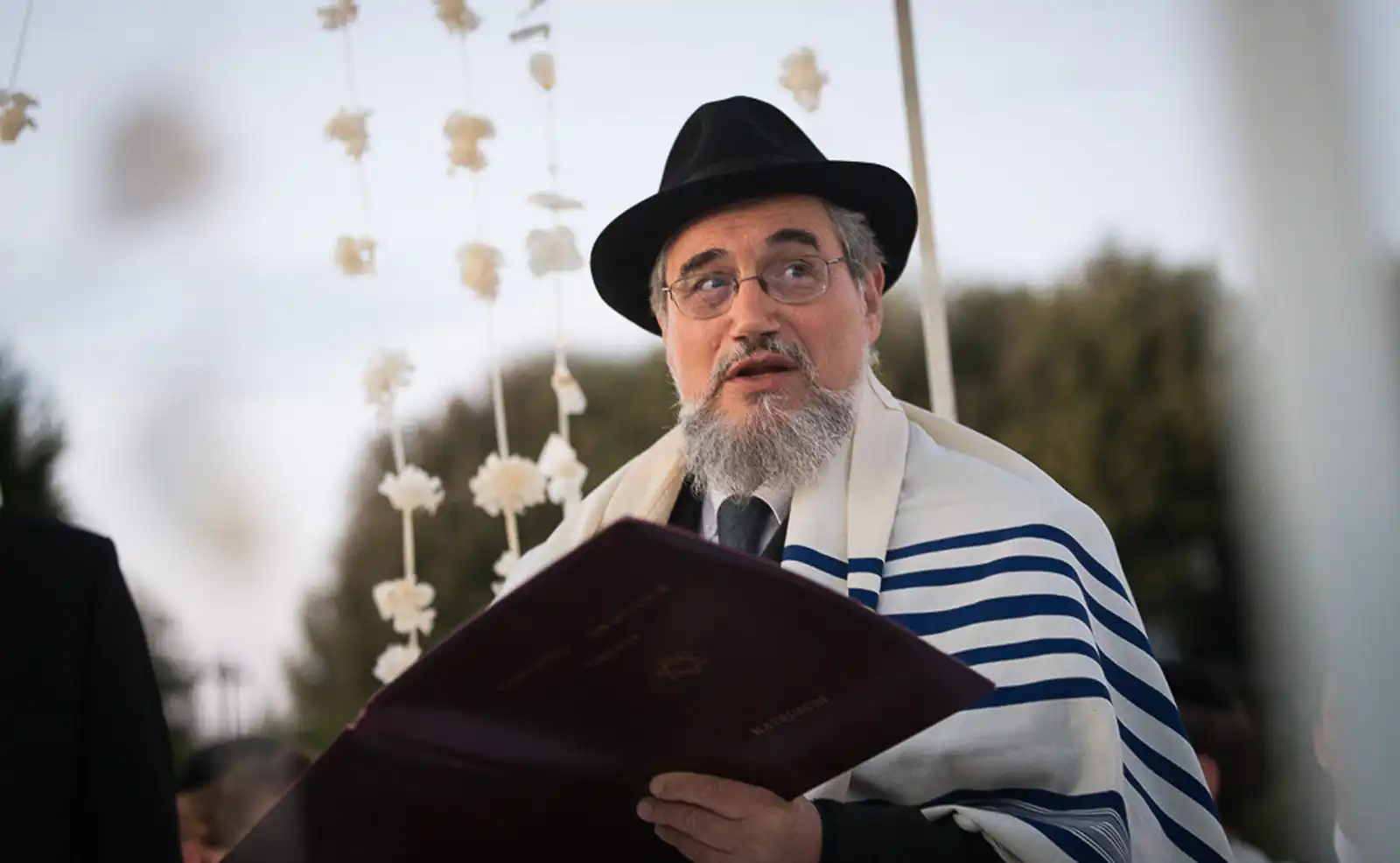 Jewish Wedding Italy