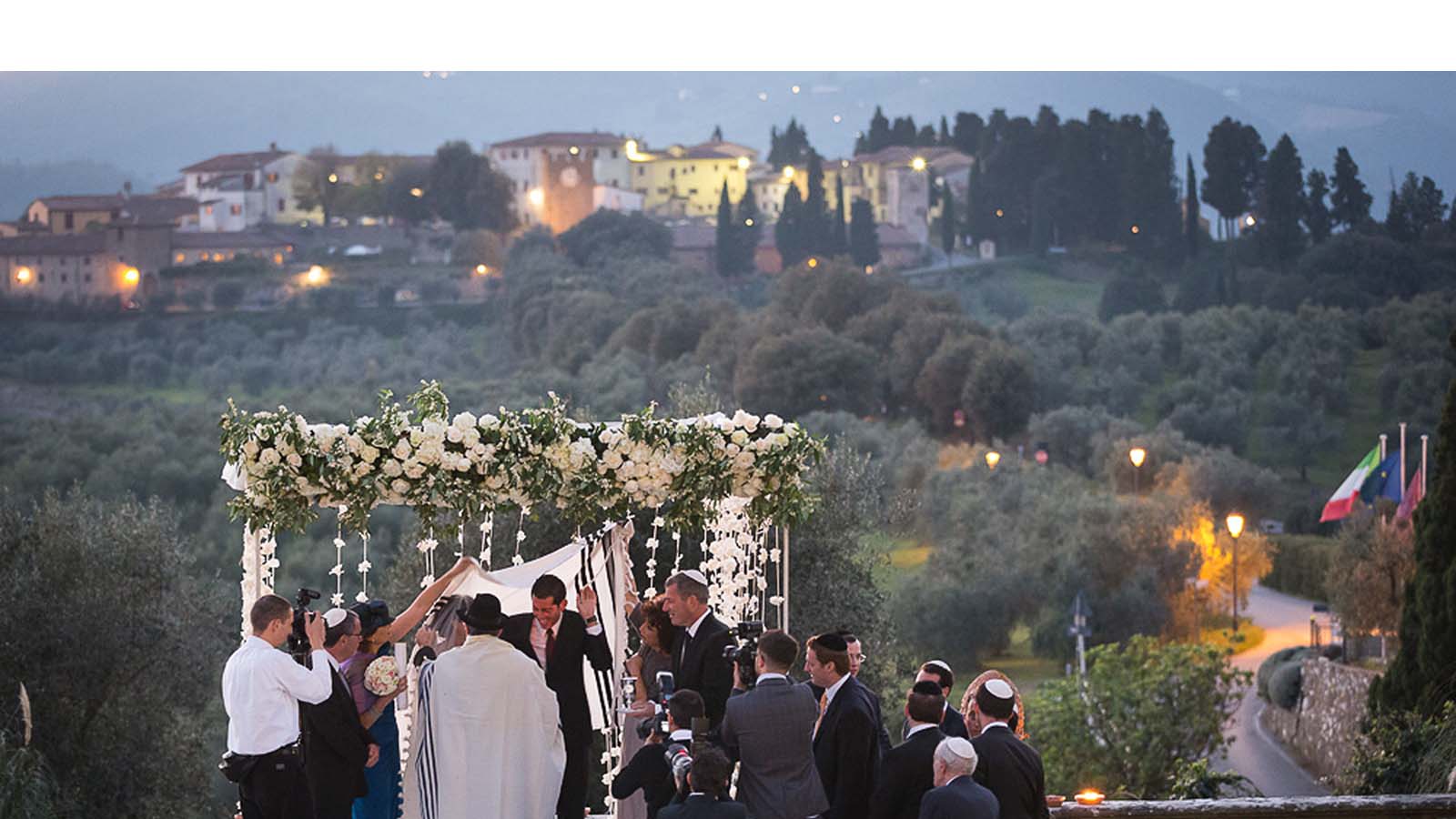 jewish weddings italy