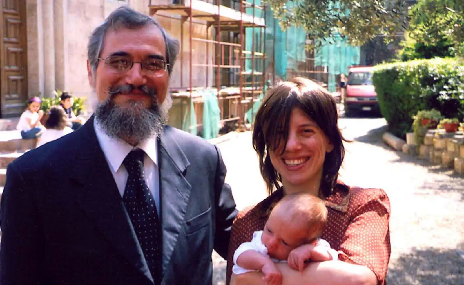 Jewish Wedding Italy