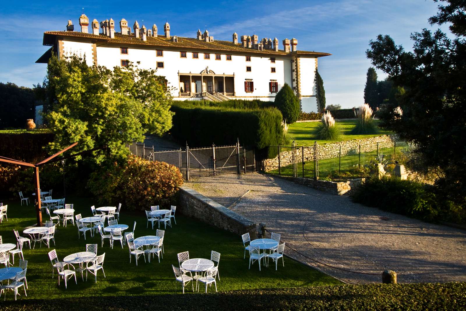 Villa medicea di Artimino