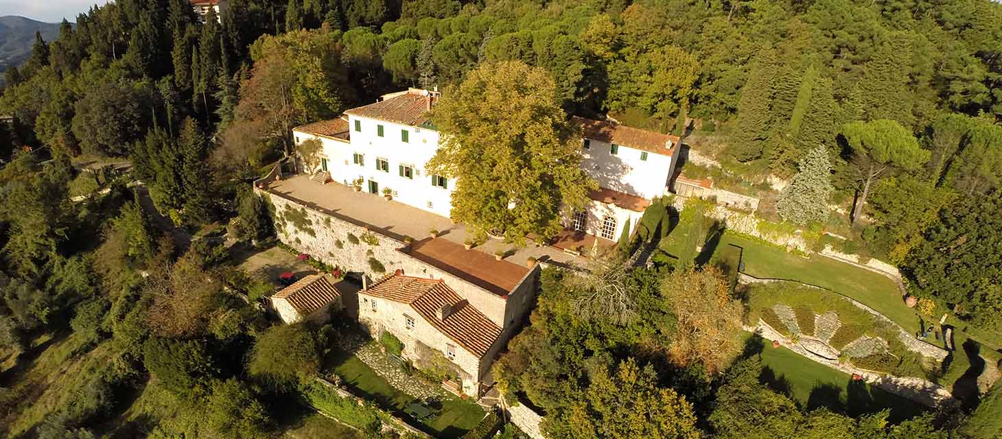 Villa medicea di Artimino