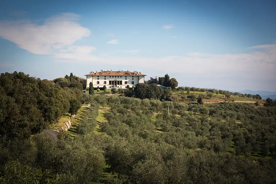 Anouck and Gregory Jewish Wedding in Tuscany