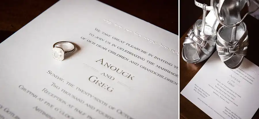 Anouck and Gregory Jewish Wedding in Tuscany
