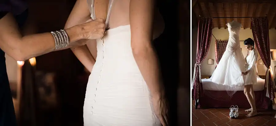 Anouck and Gregory Jewish Wedding in Tuscany
