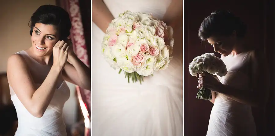 Anouck and Gregory Jewish Wedding in Tuscany