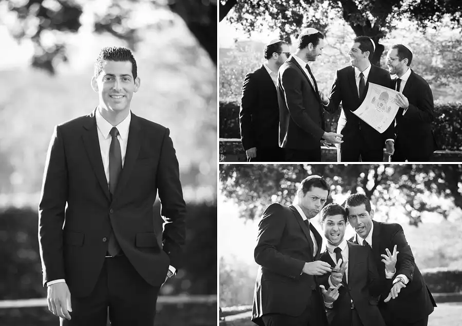 Anouck and Gregory Jewish Wedding in Tuscany
