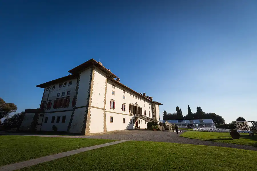 Anouck and Gregory Jewish Wedding in Tuscany