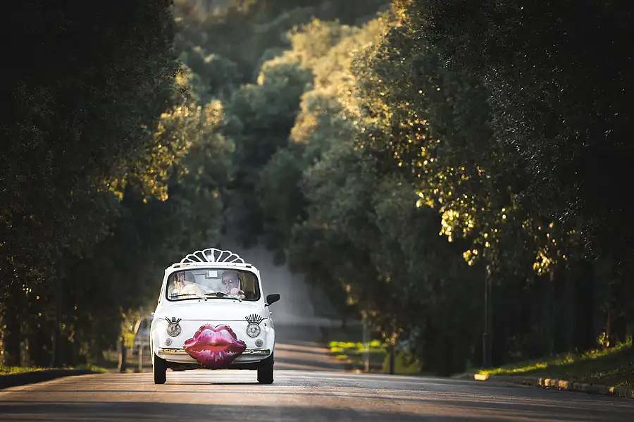 Anouck and Gregory Jewish Wedding in Tuscany