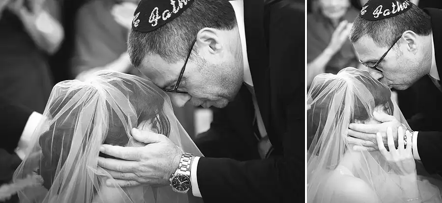 Anouck and Gregory Jewish Wedding in Tuscany