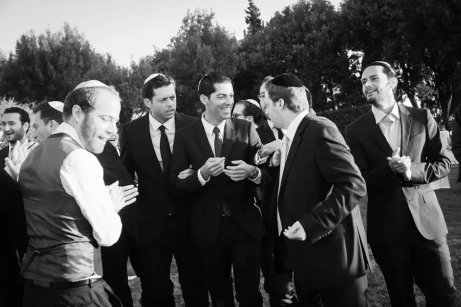 Anouck and Gregory Jewish Wedding in Tuscany