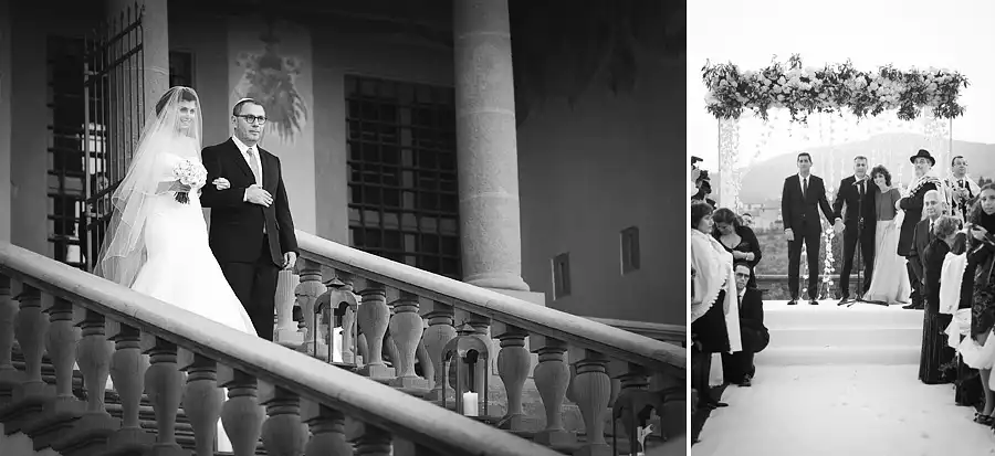 Anouck and Gregory Jewish Wedding in Tuscany