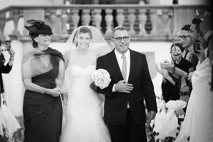 Anouck and Gregory Jewish Wedding in Tuscany