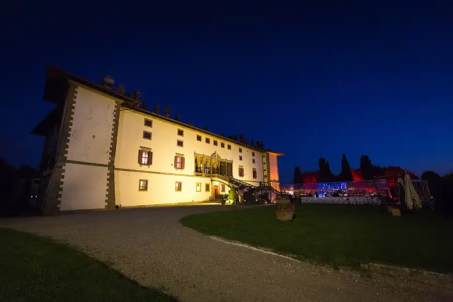 Anouck and Gregory Jewish Wedding in Tuscany