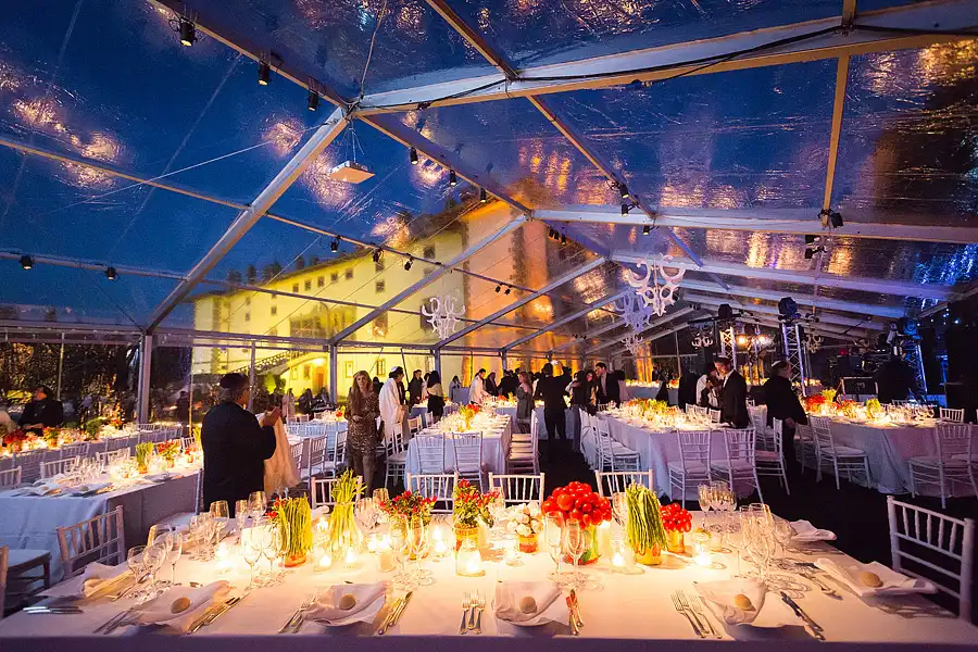 Anouck and Gregory Jewish Wedding in Tuscany