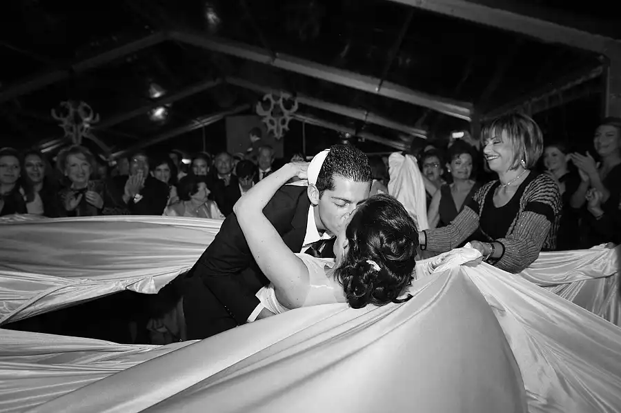 Anouck and Gregory Jewish Wedding in Tuscany