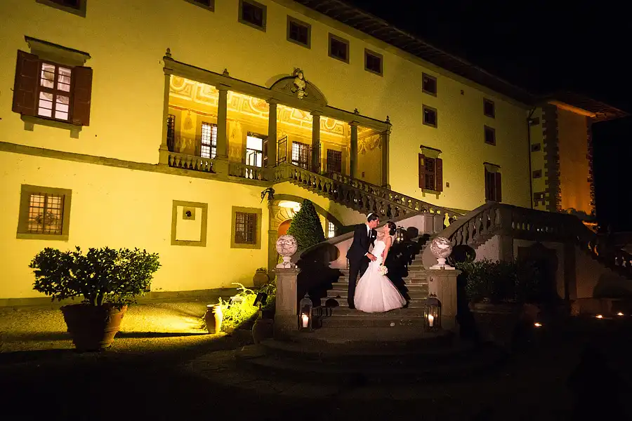 Anouck and Gregory Jewish Wedding in Tuscany