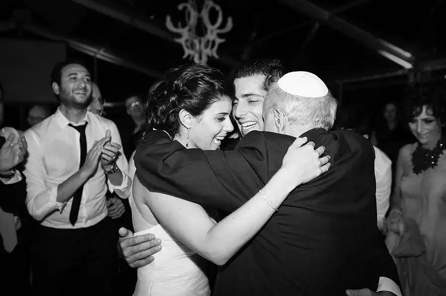 Anouck and Gregory Jewish Wedding in Tuscany