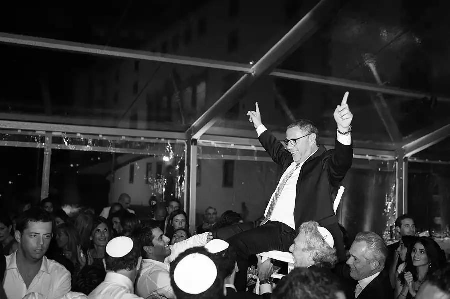 Anouck and Gregory Jewish Wedding in Tuscany