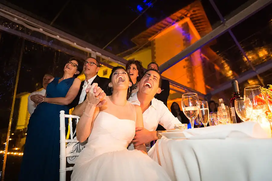 Anouck and Gregory Jewish Wedding in Tuscany