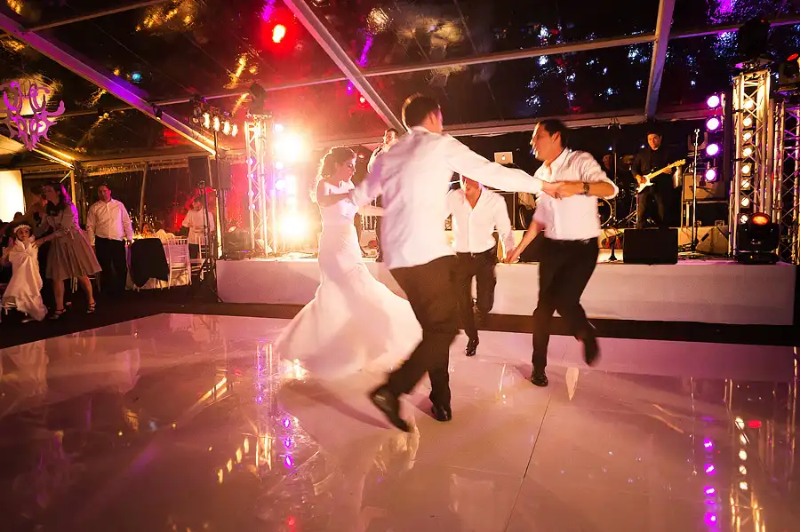 Anouck and Gregory Jewish Wedding in Tuscany