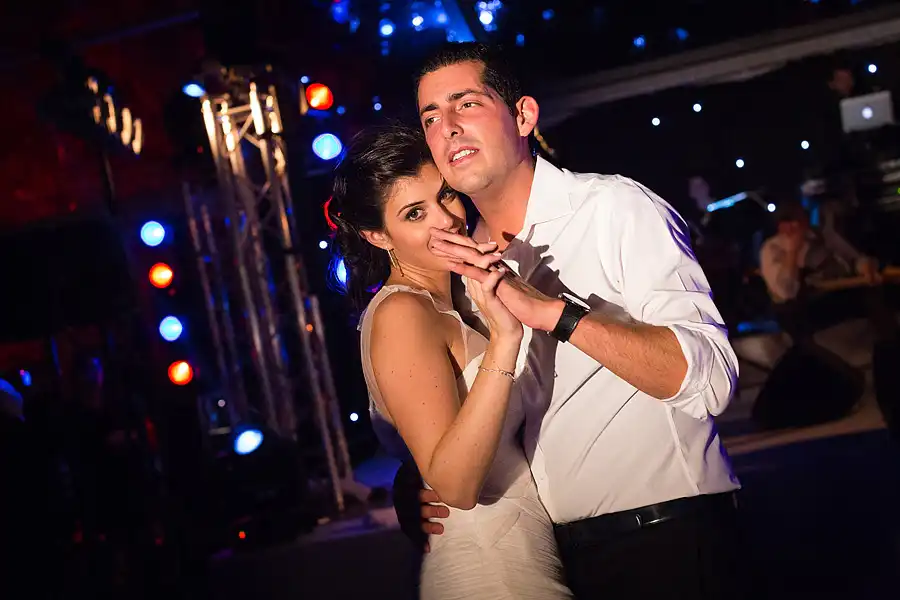 Anouck and Gregory Jewish Wedding in Tuscany