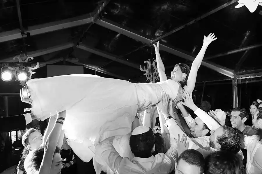 Anouck and Gregory Jewish Wedding in Tuscany