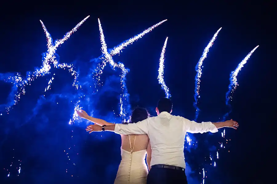 Anouck and Gregory Jewish Wedding in Tuscany