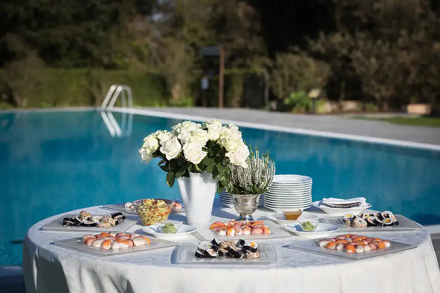 Anouck and Gregory Jewish Wedding in Tuscany