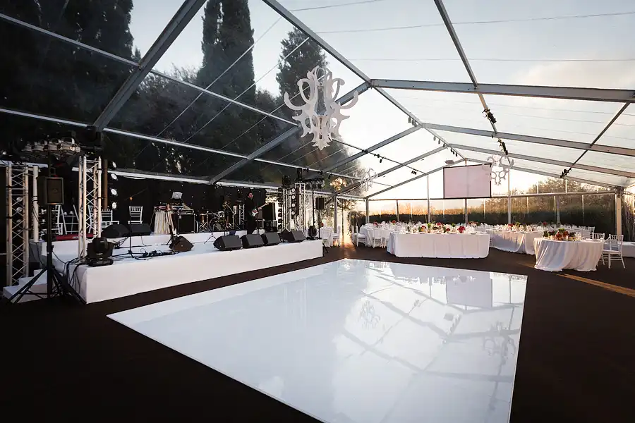 Anouck and Gregory Jewish Wedding in Tuscany