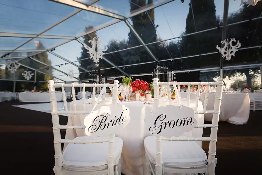 Anouck and Gregory Jewish Wedding in Tuscany