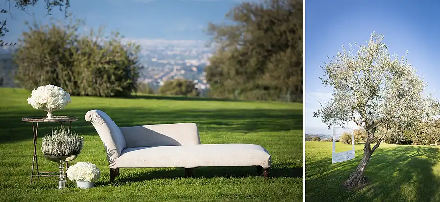 Anouck and Gregory Jewish Wedding in Tuscany