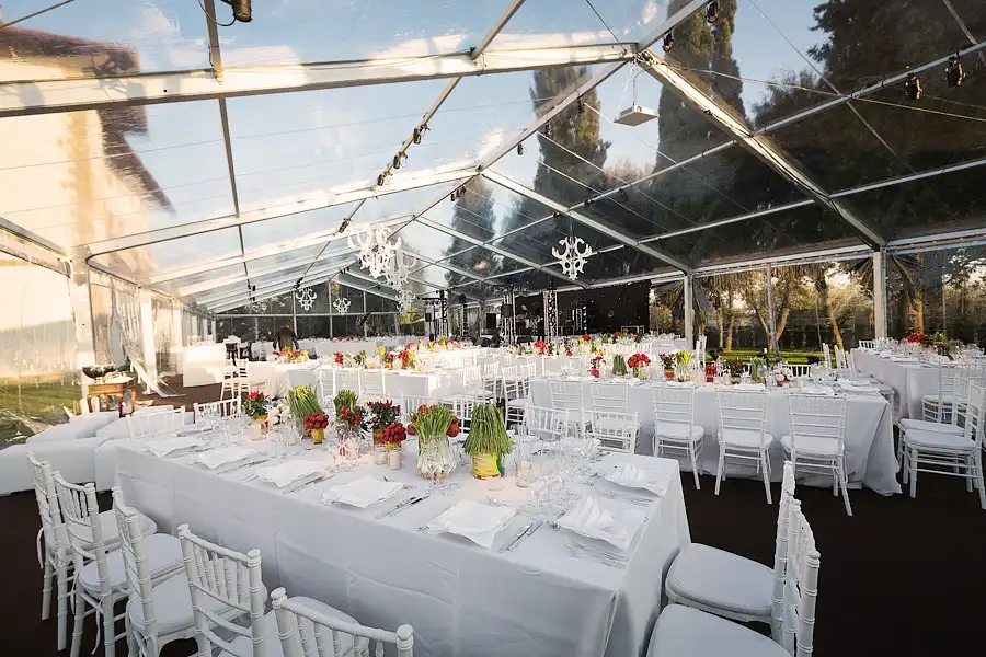 Anouck and Gregory Jewish Wedding in Tuscany