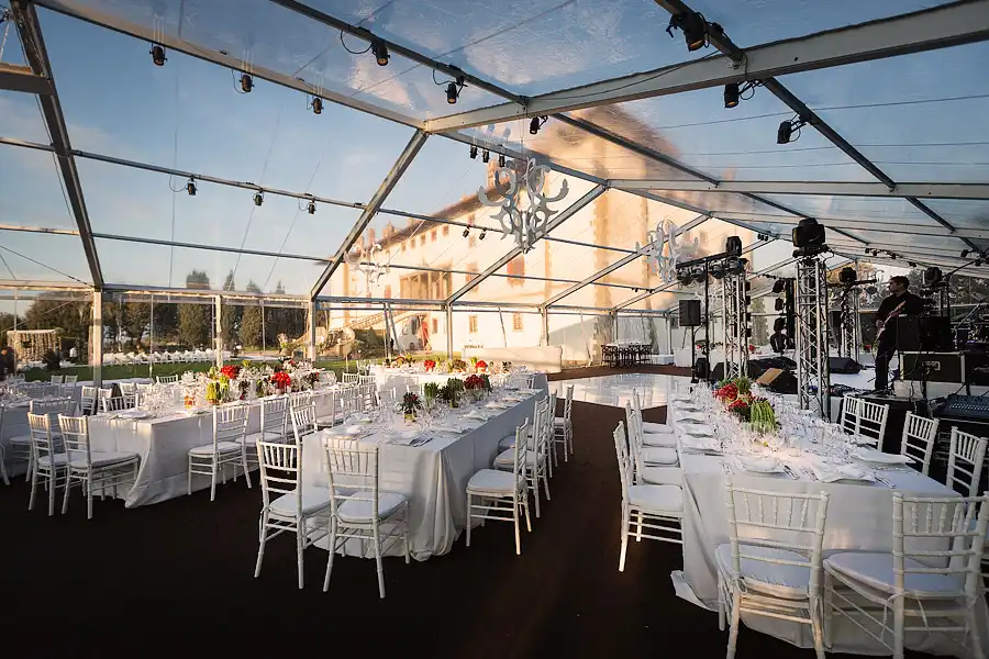 Anouck and Gregory Jewish Wedding in Tuscany