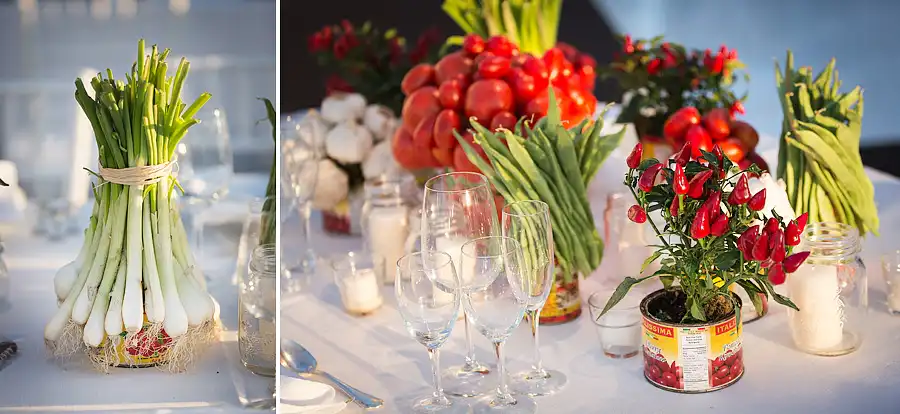 Anouck and Gregory Jewish Wedding in Tuscany