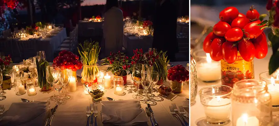 Anouck and Gregory Jewish Wedding in Tuscany