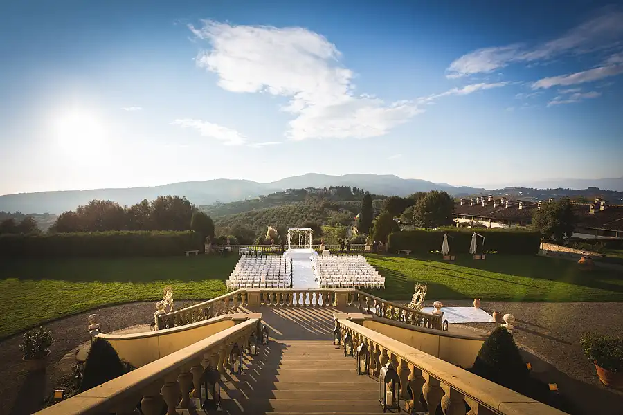 Anouck and Gregory Jewish Wedding in Tuscany