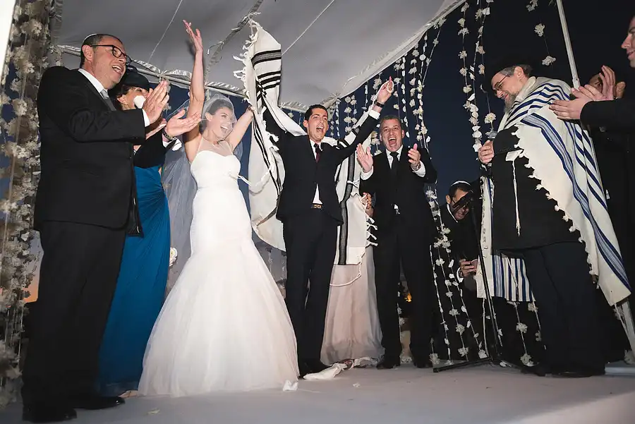 Anouck and Gregory Jewish Wedding in Tuscany