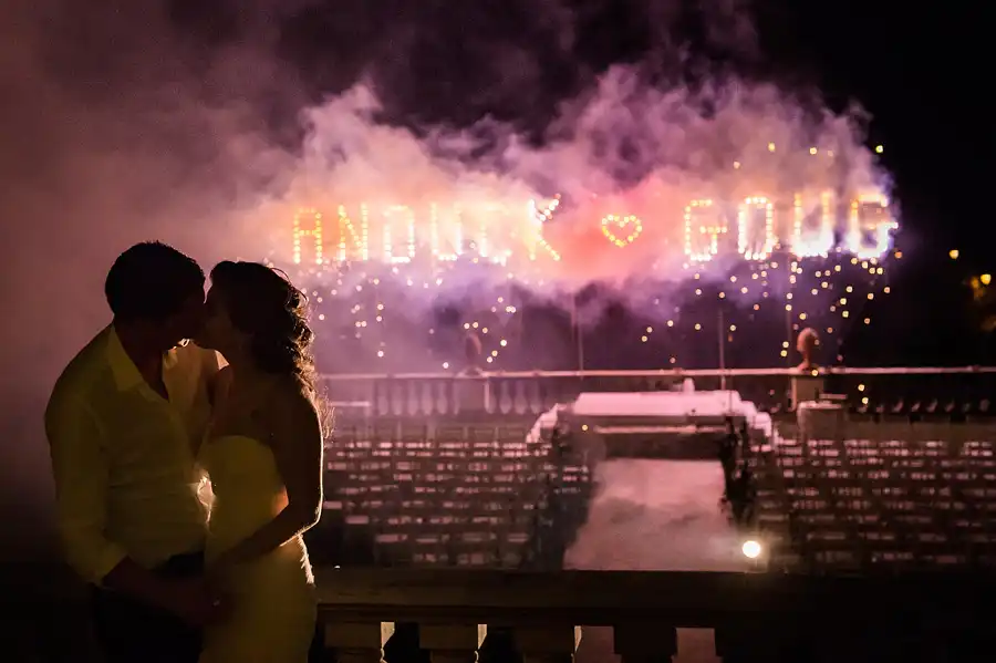 Anouck and Gregory Jewish Wedding in Tuscany